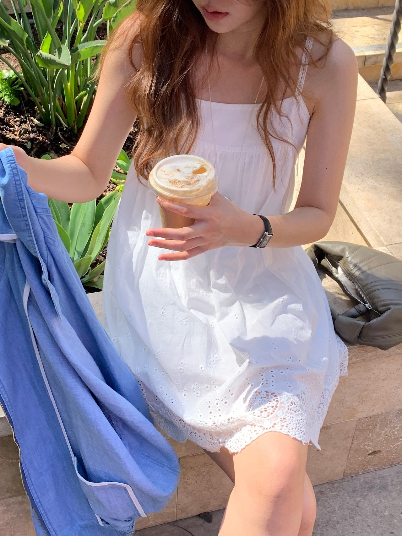 Lua lace mini onepiece