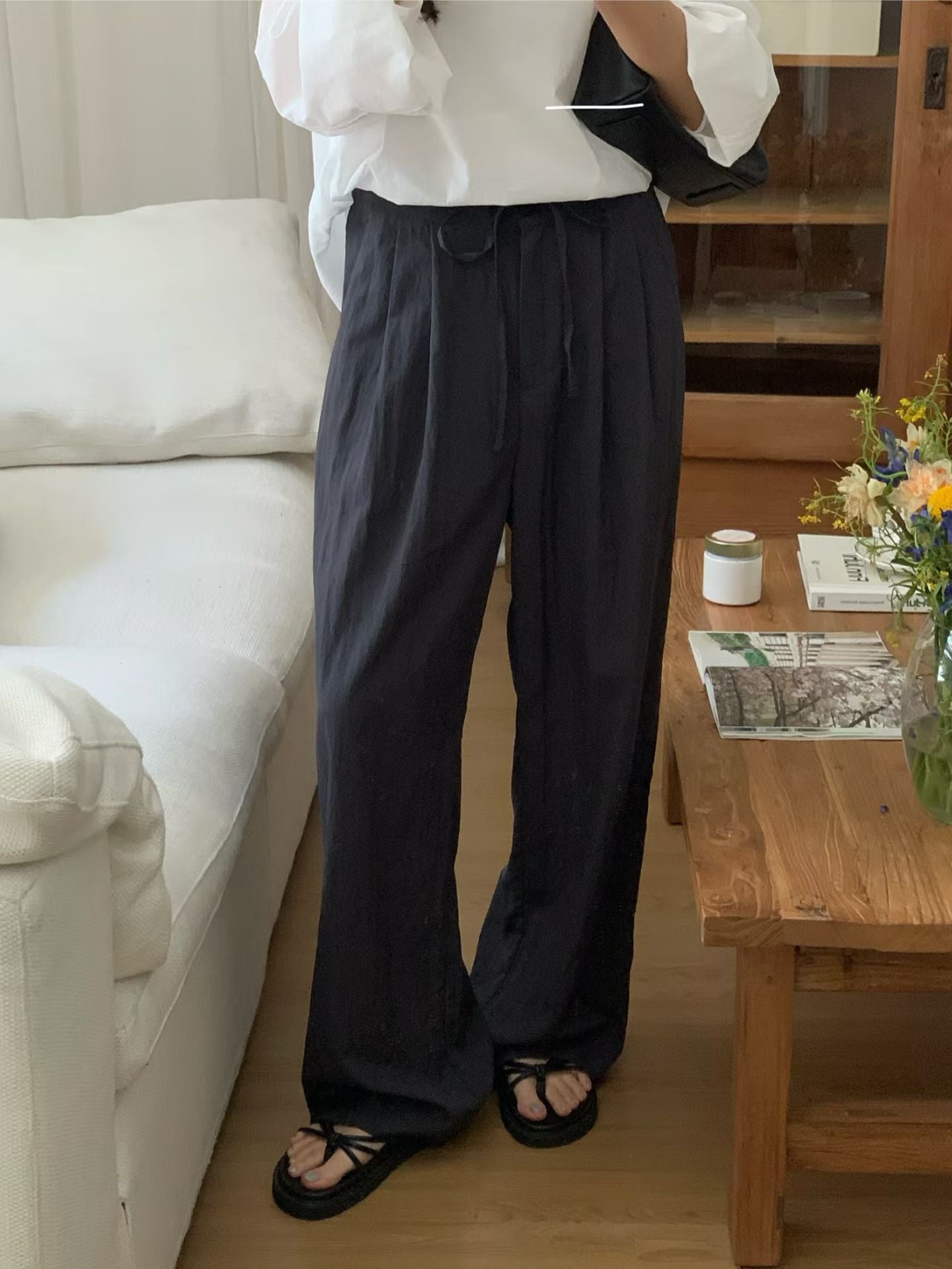 DN washa pants-3col