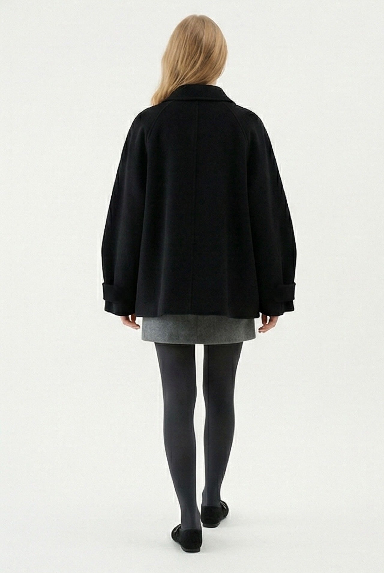 Leday london half coat-2col