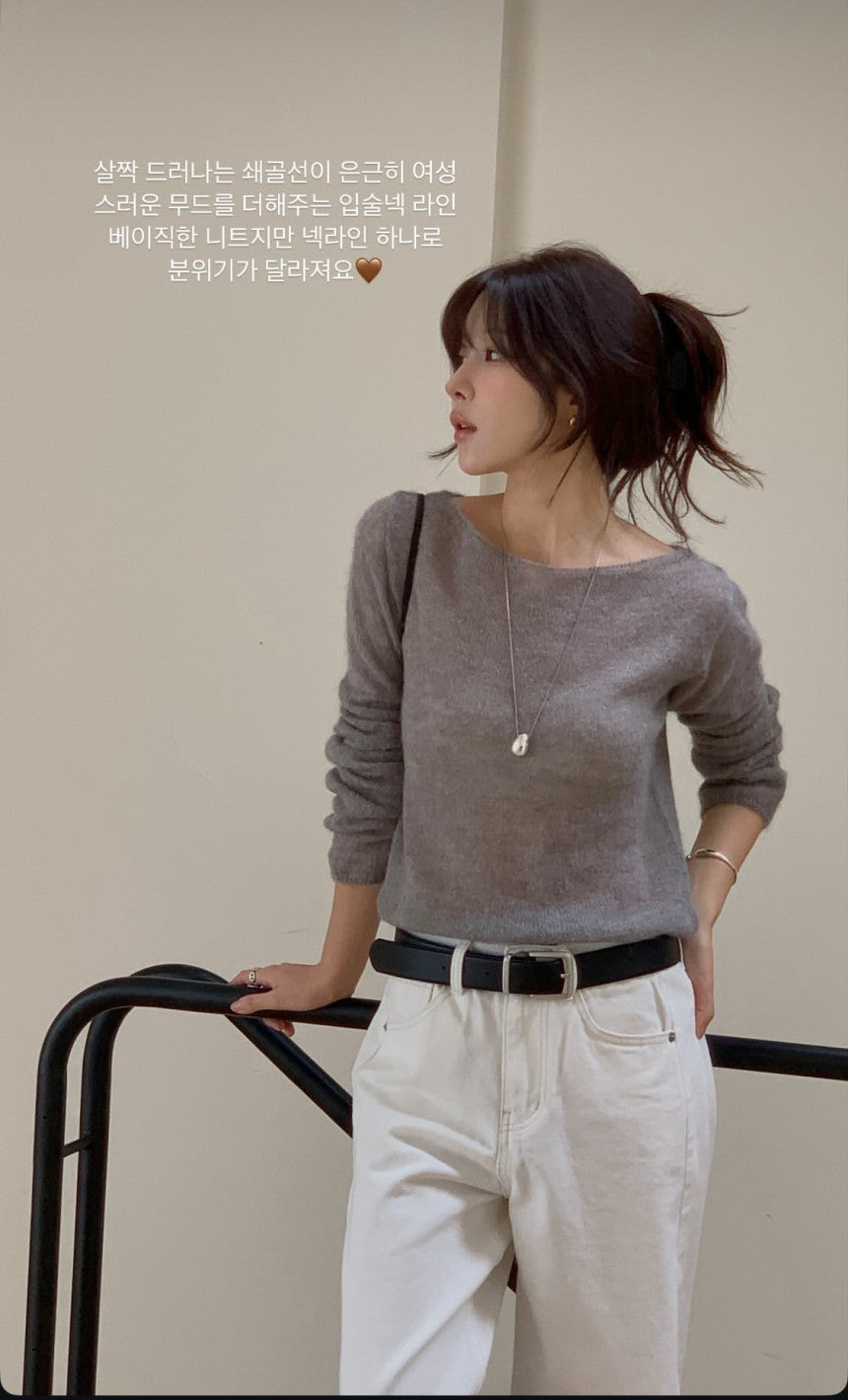 with knit-4col