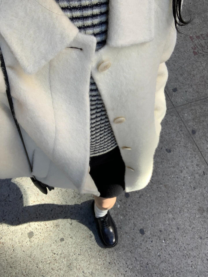 Raboom crop knit-2col