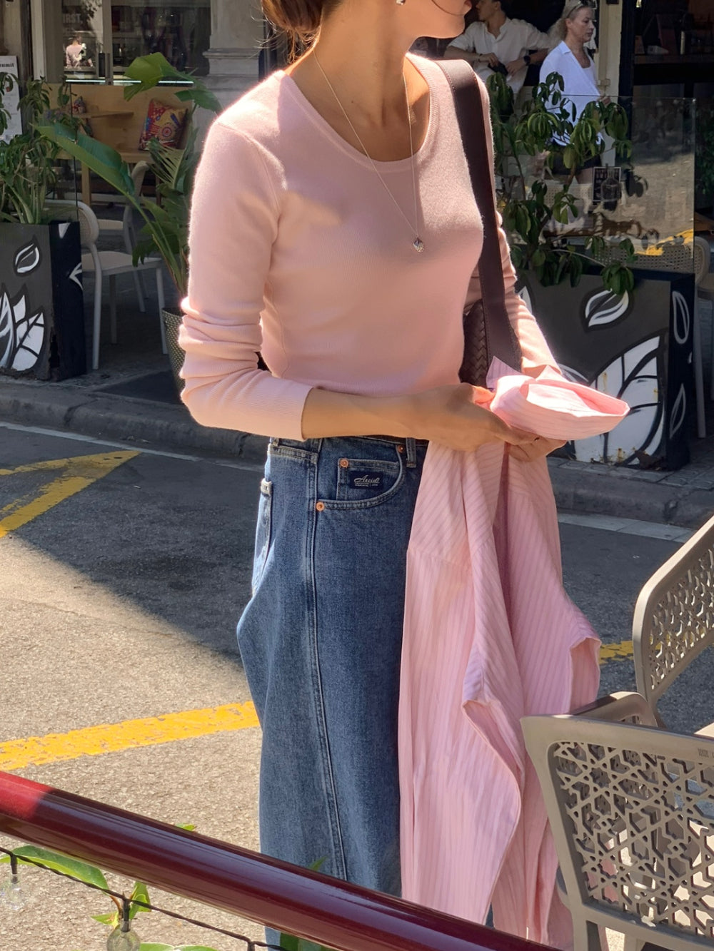 Miyu knit-5col