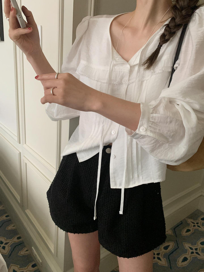 Musicbox blouse-2col