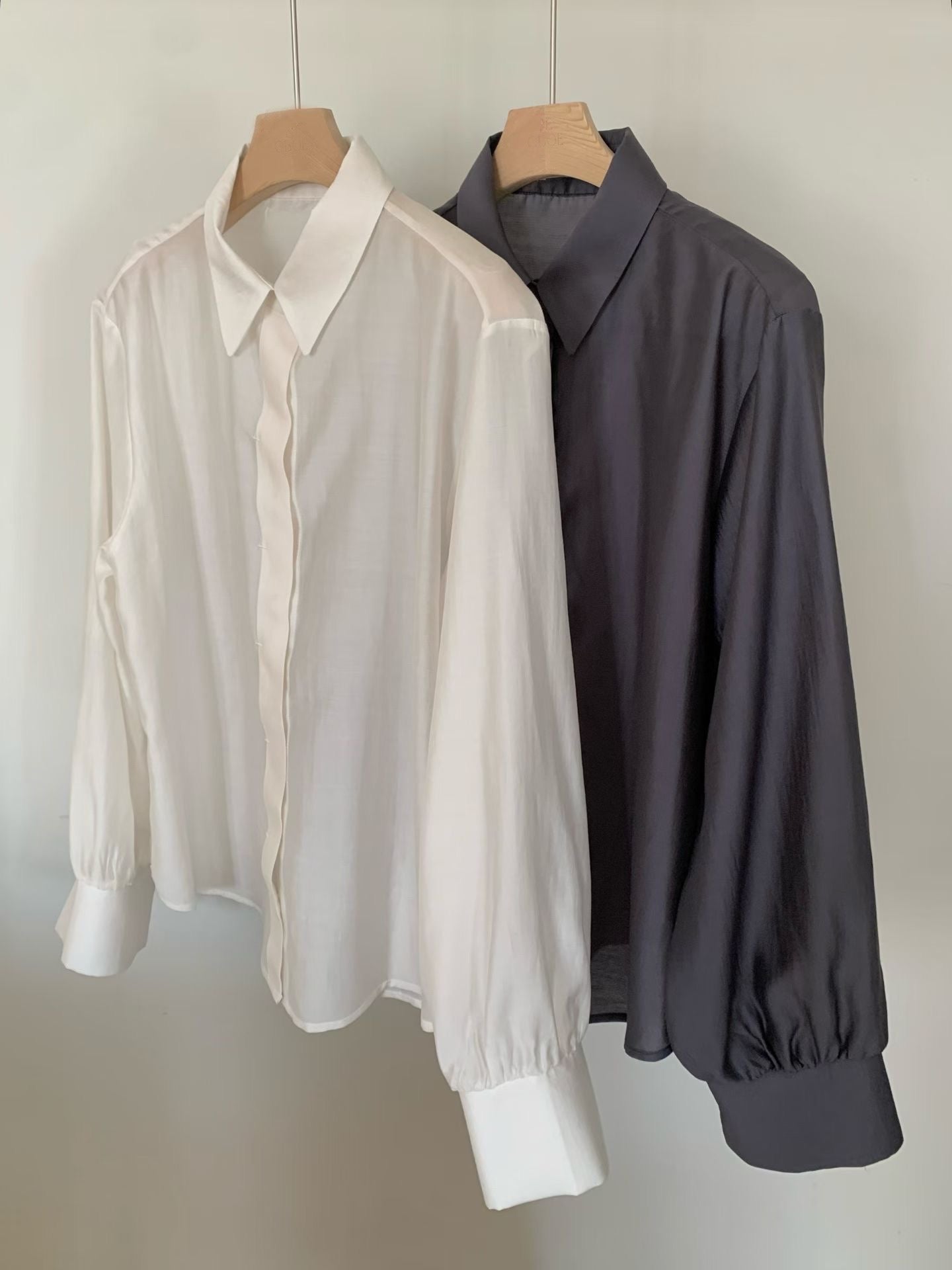 Awesome hidden blouse-2col