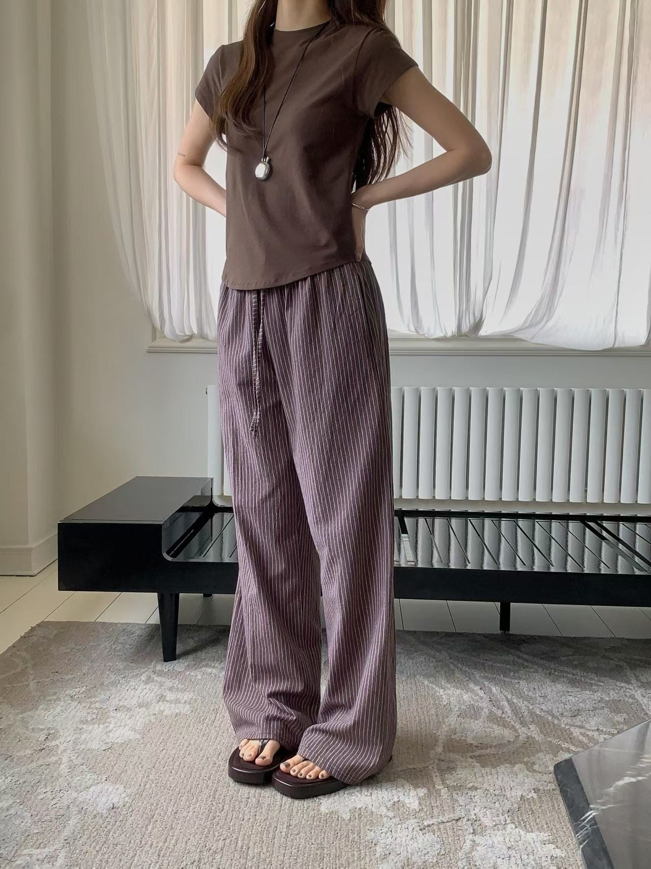 mai s.t pants-3col