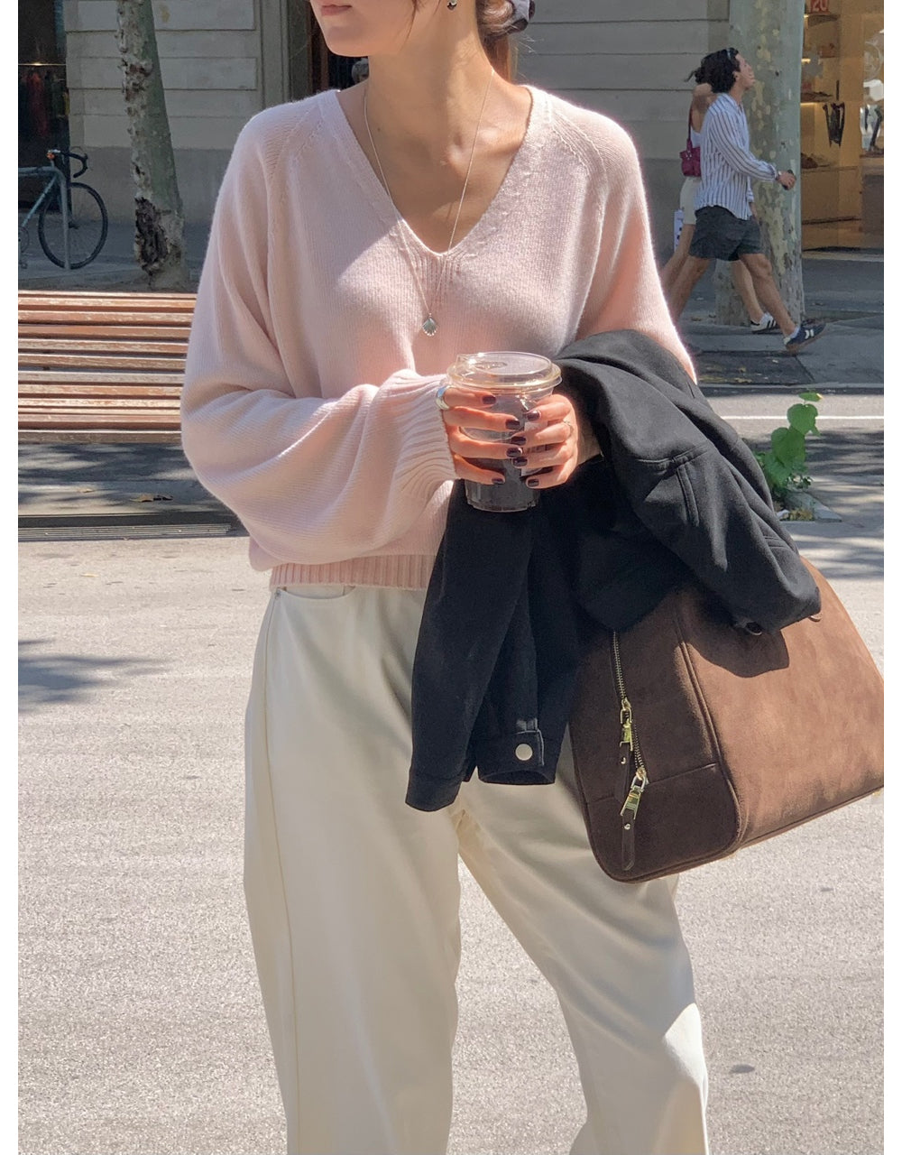 Holy holegar knit-4col