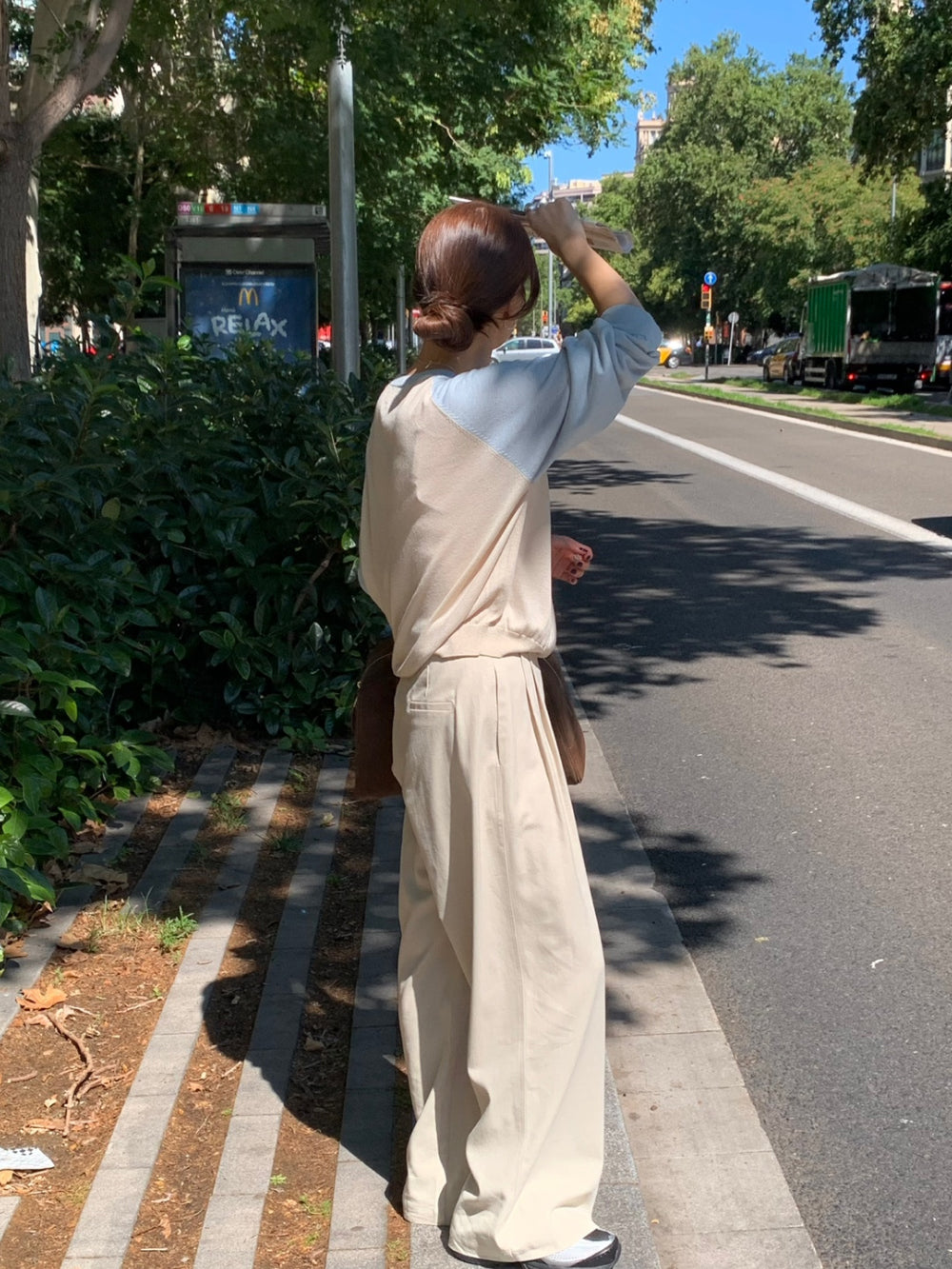 Manila pants-3col