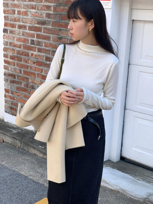 easy mock pola T-5col