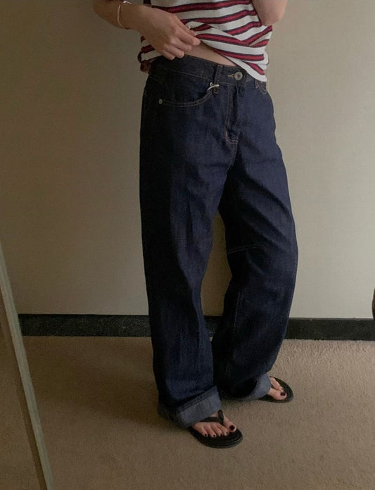 non-pade denim