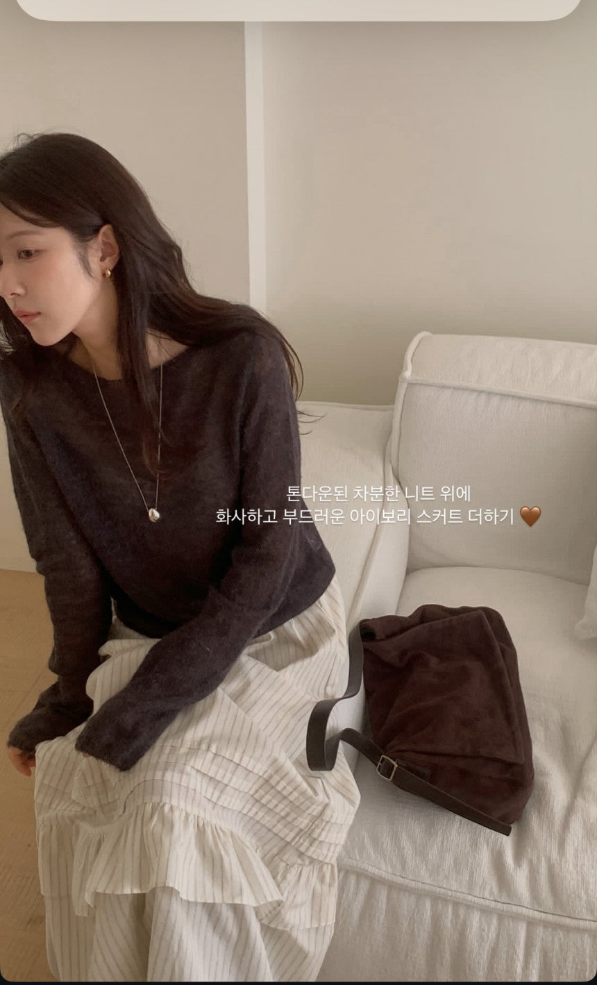 with knit-4col