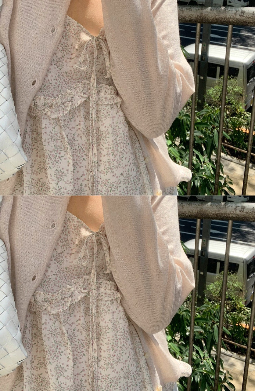 liter dolce flower blouse