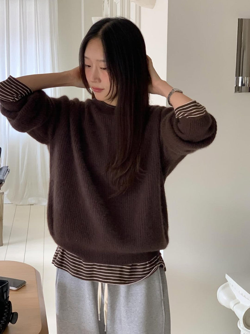 Nest niziu knit-3col