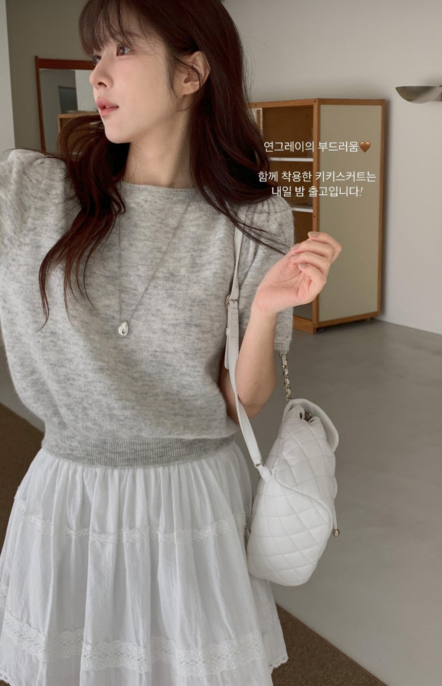 Mode knit-3col