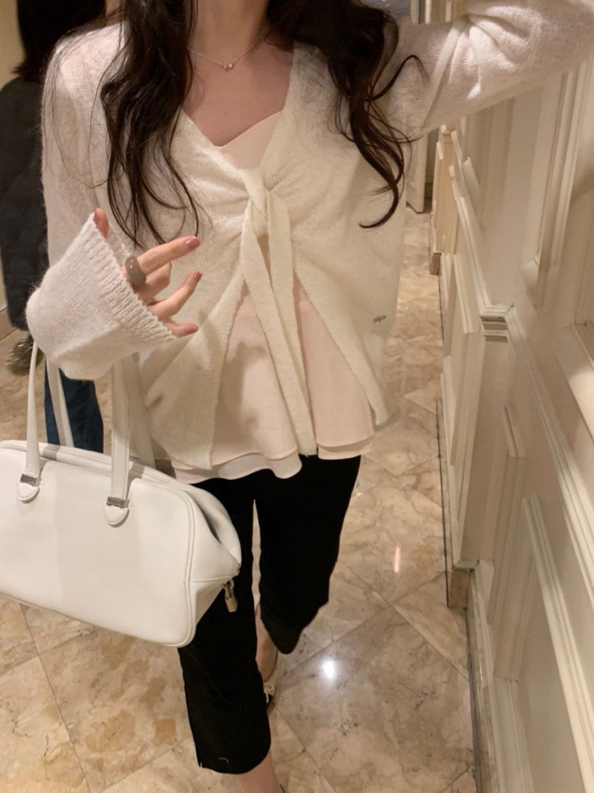 Heart smoke sleeveless-2col