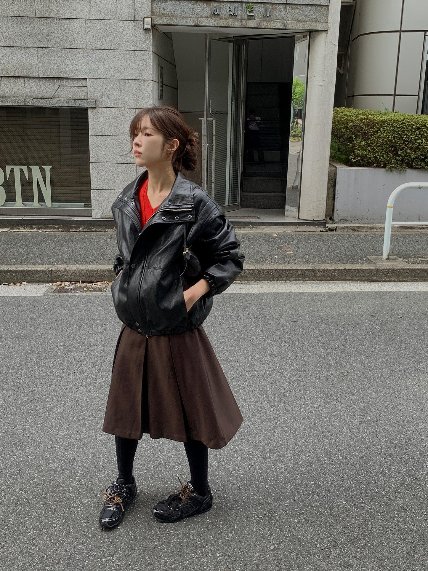 Inthe skirt-2col