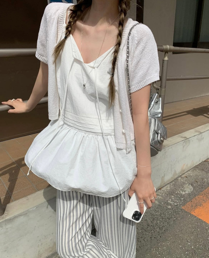 Picnic bustier