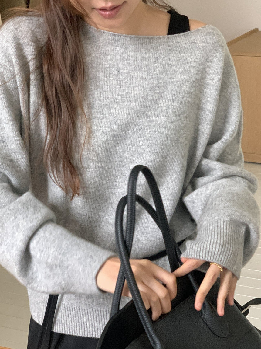 Noma suede onepiece-2col