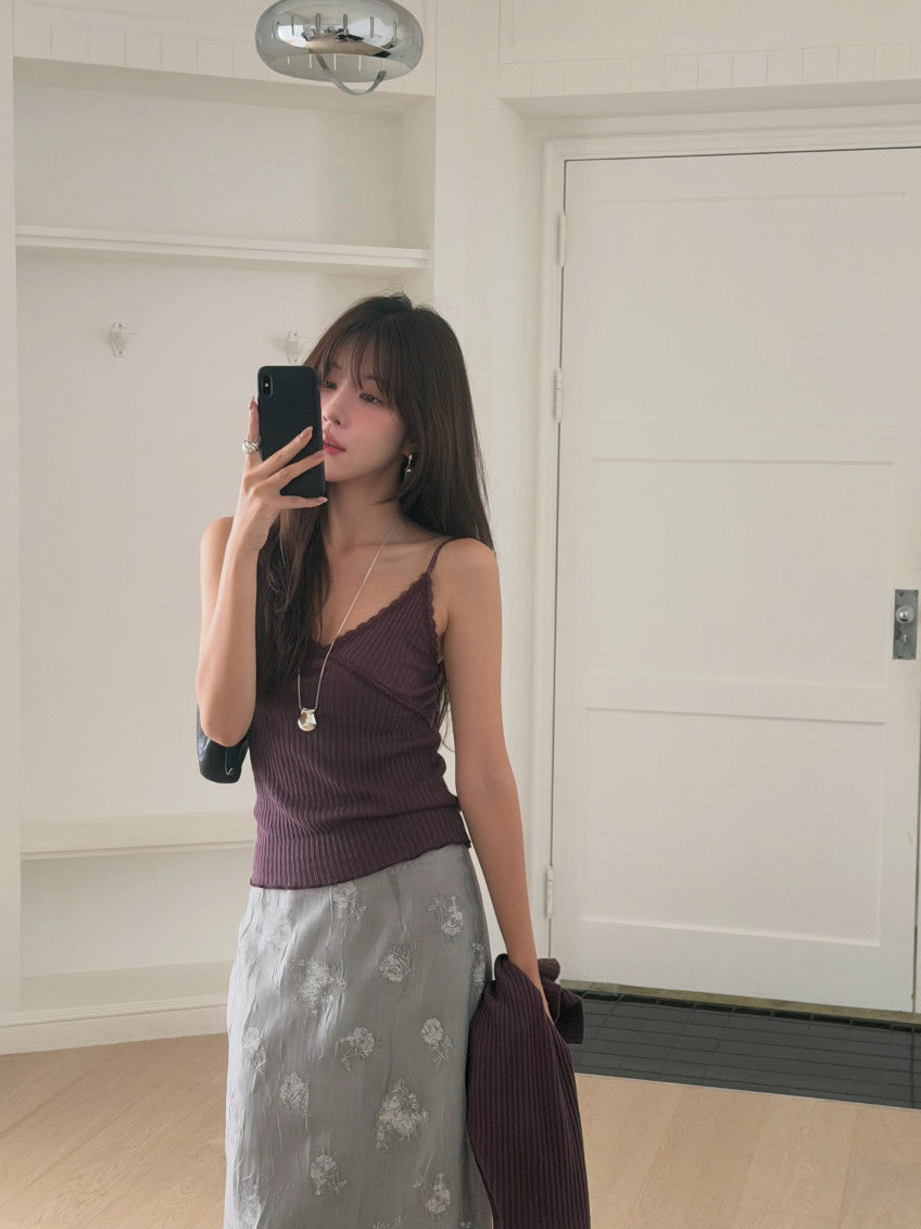 valley sleeveless&cardigan-4col