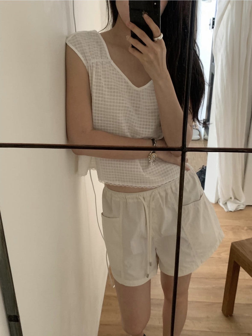 Claret blouse-2col