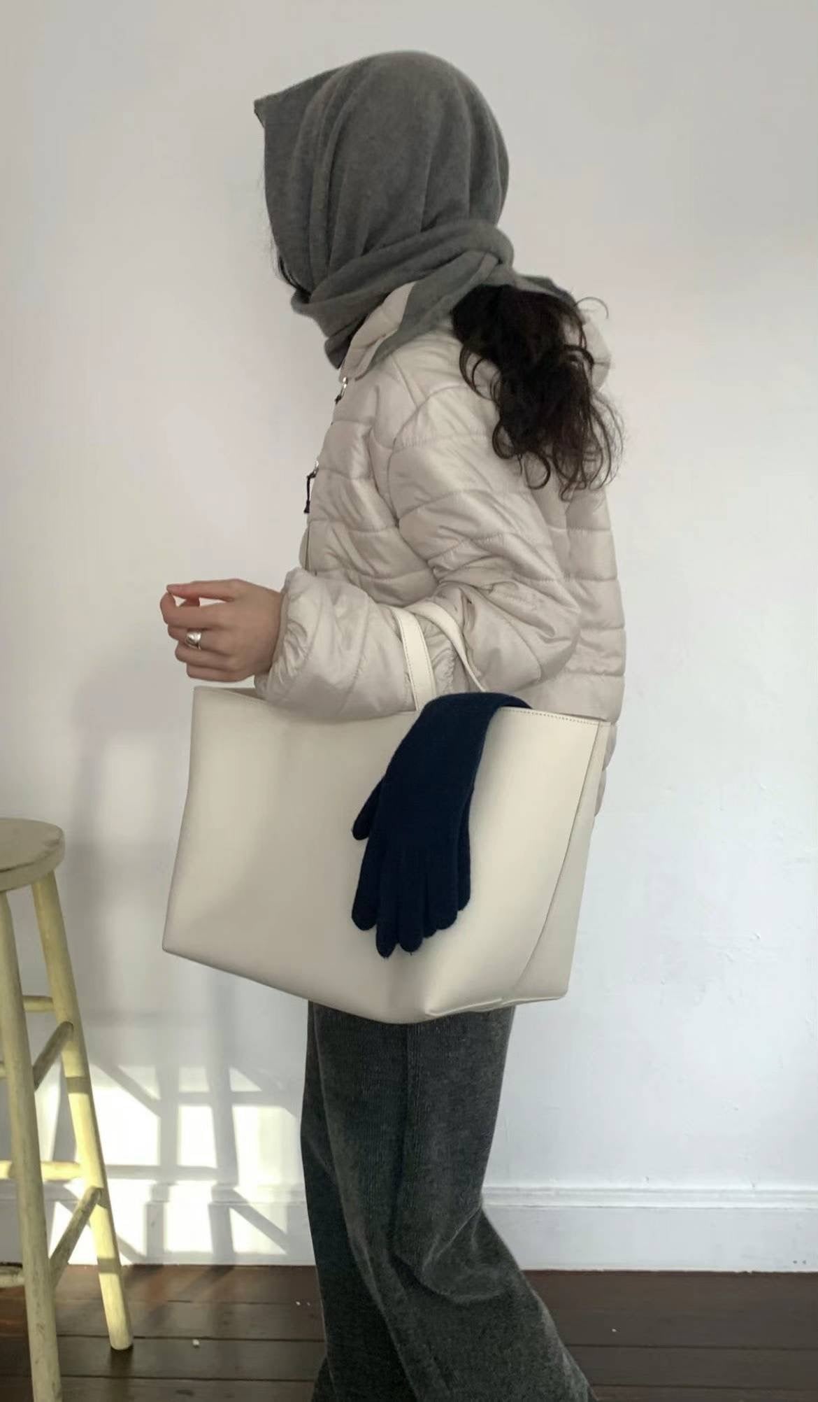 deondo hearth padded anorak-4col