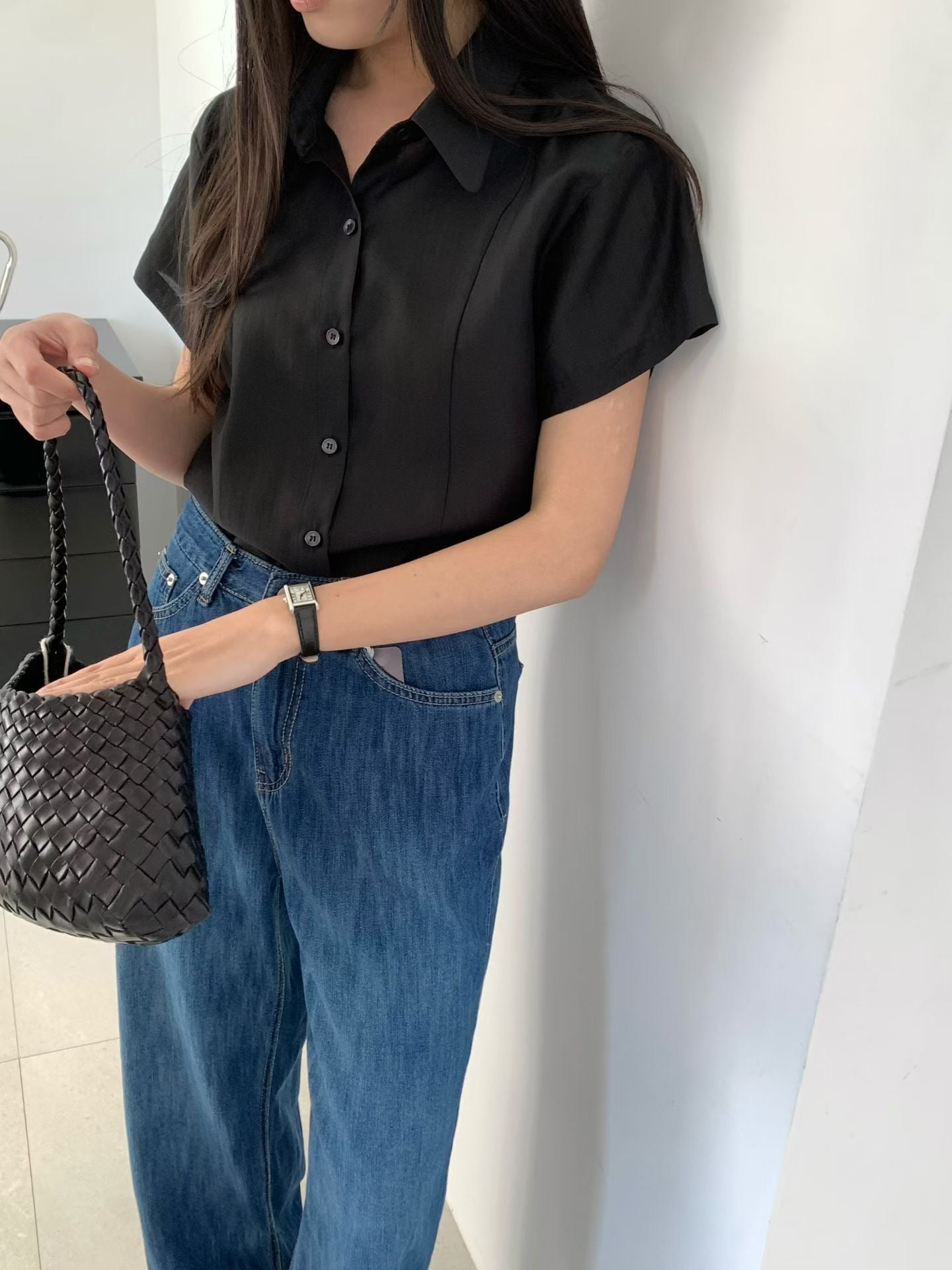 glony blouse-2col