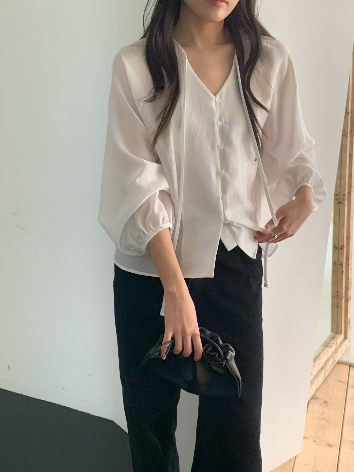 swan string blouse-2col