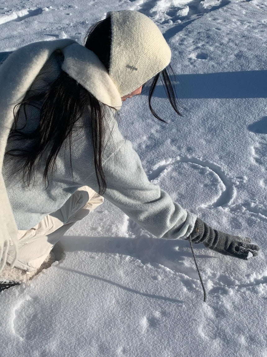 sonet wholegarment knit-4col