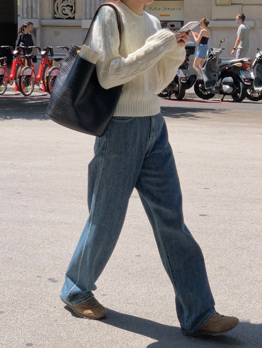 Autumn sydney denim-3col