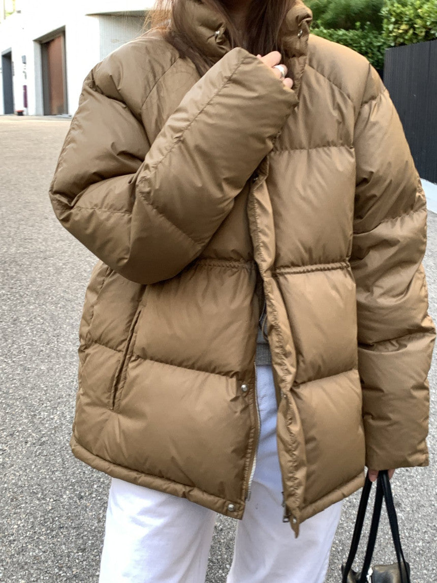 Oslo duckdown half padding-2col