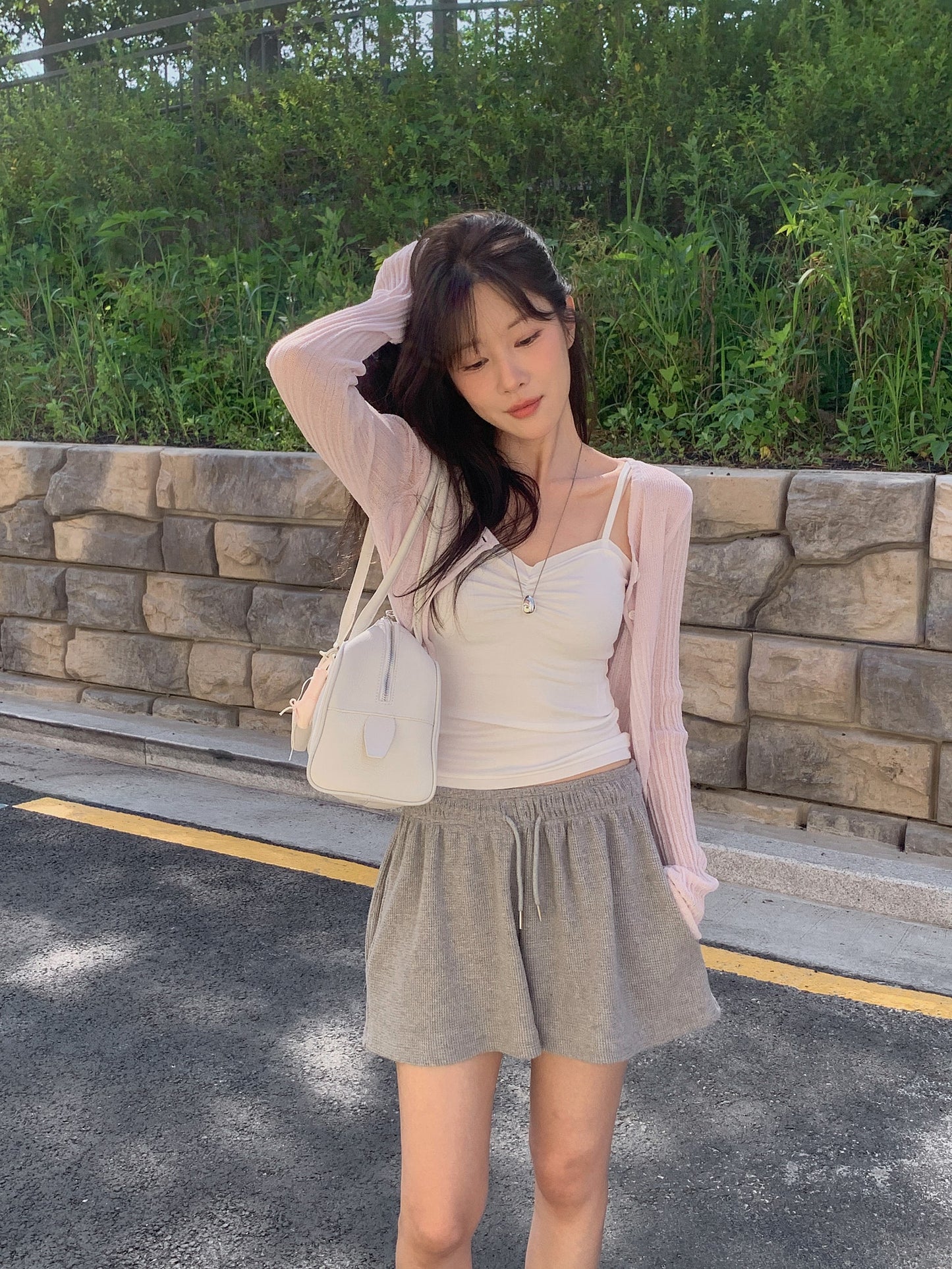 Parfait cardigan-4col