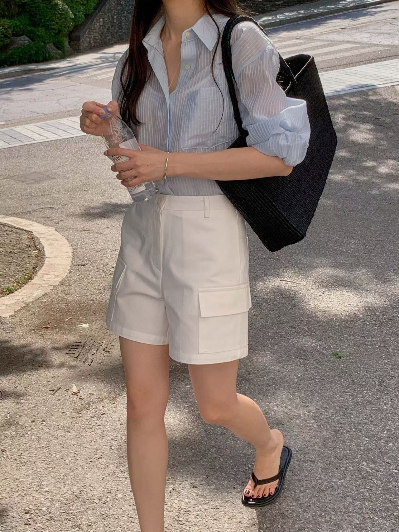 tori s.t blouse-2col