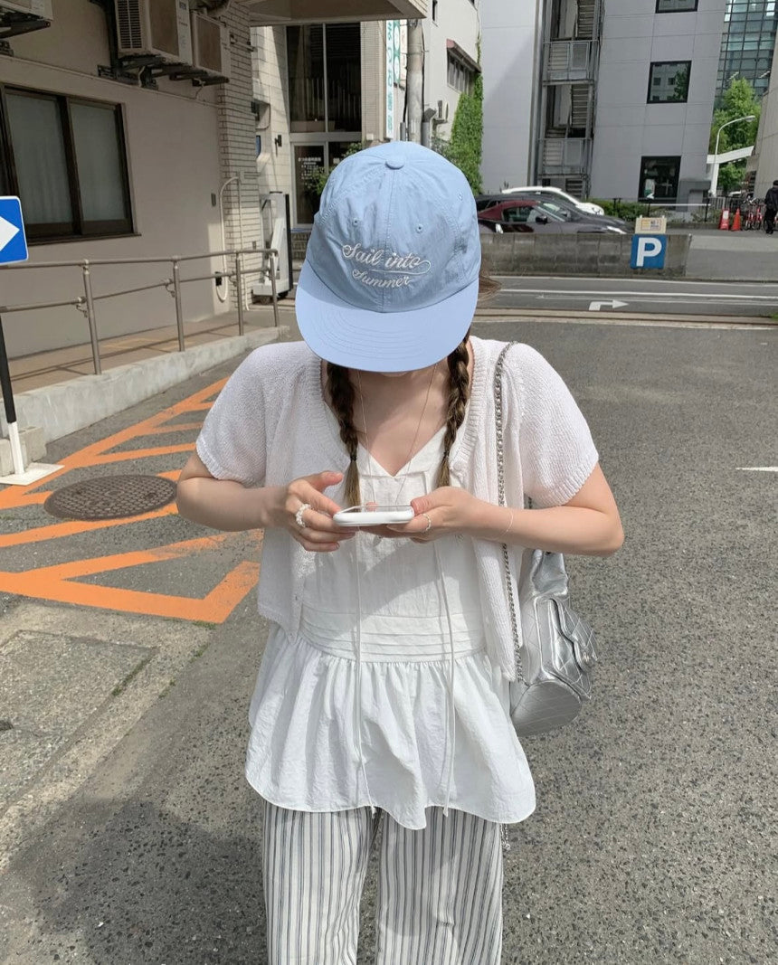 Picnic bustier