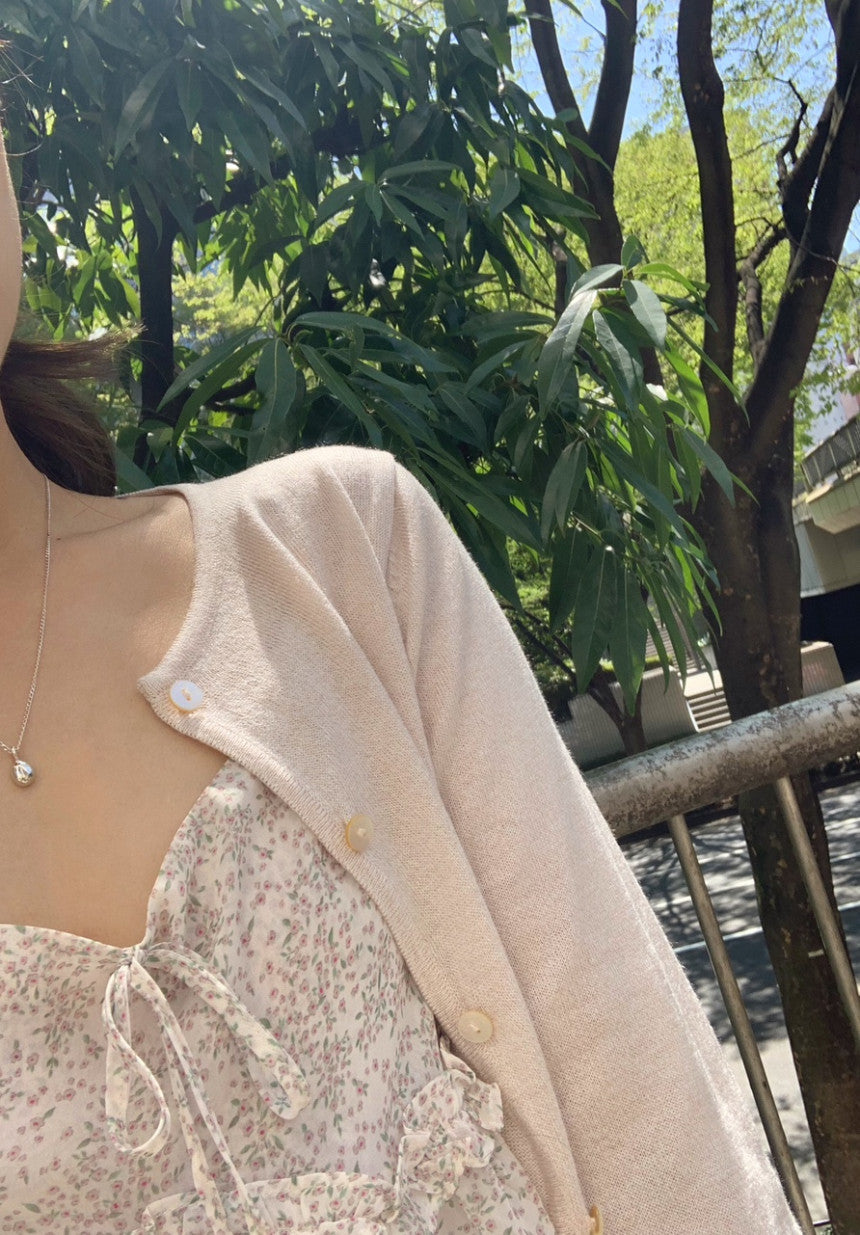 liter dolce flower blouse