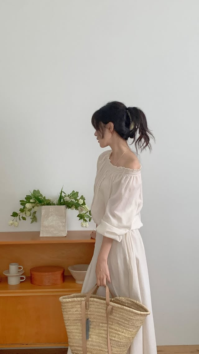 Roti blouse-3col