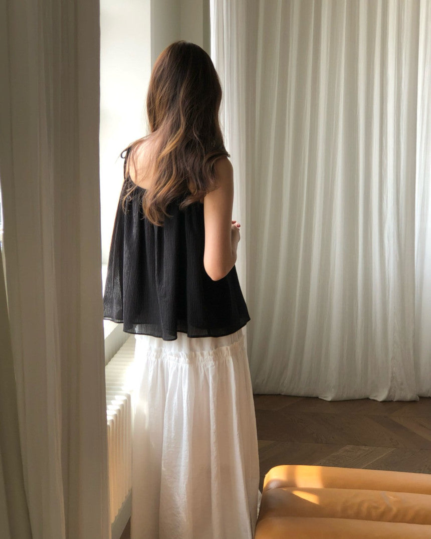 Elysee button sl blouse-2col