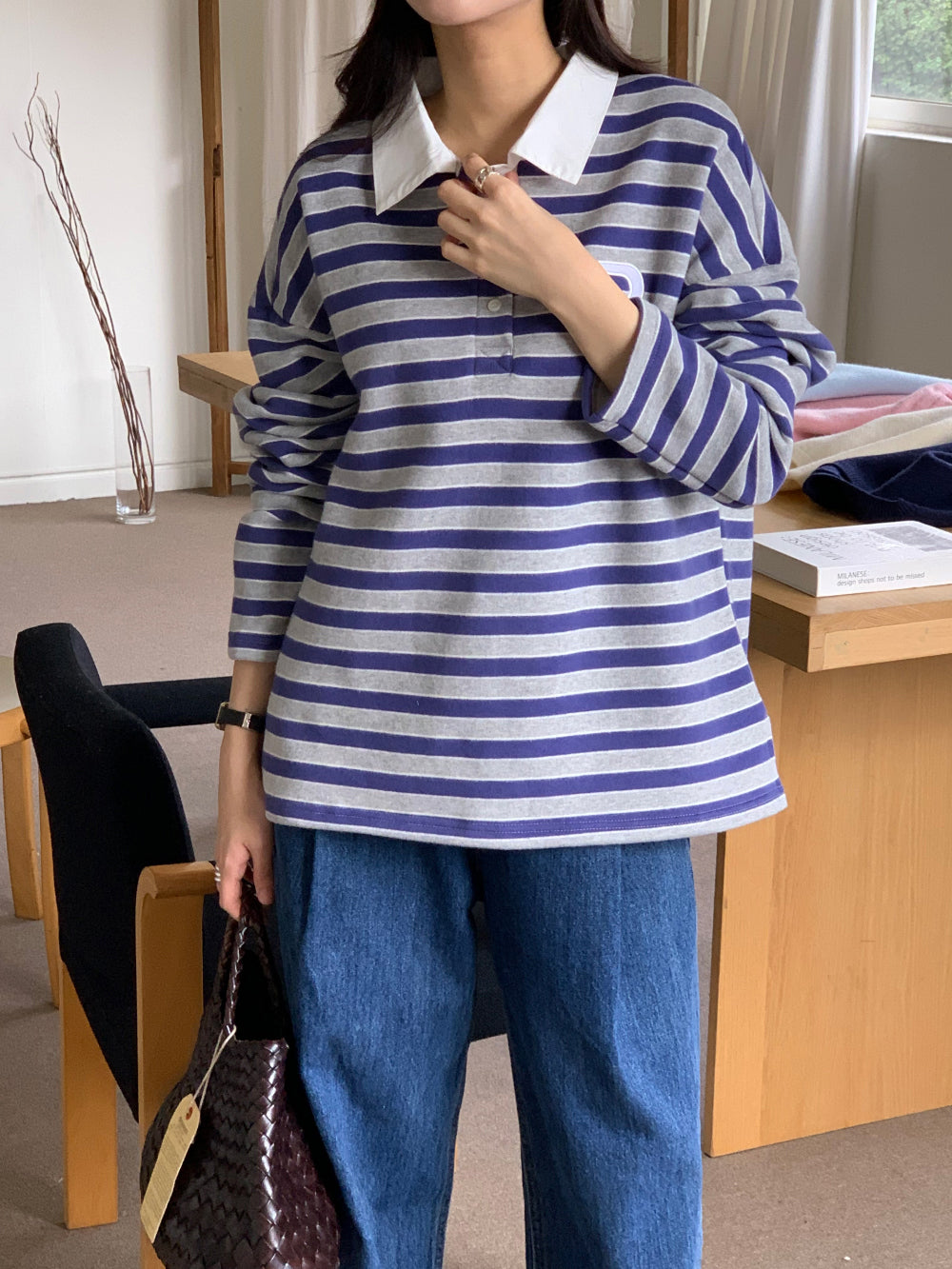 toto collar gimo T-3col