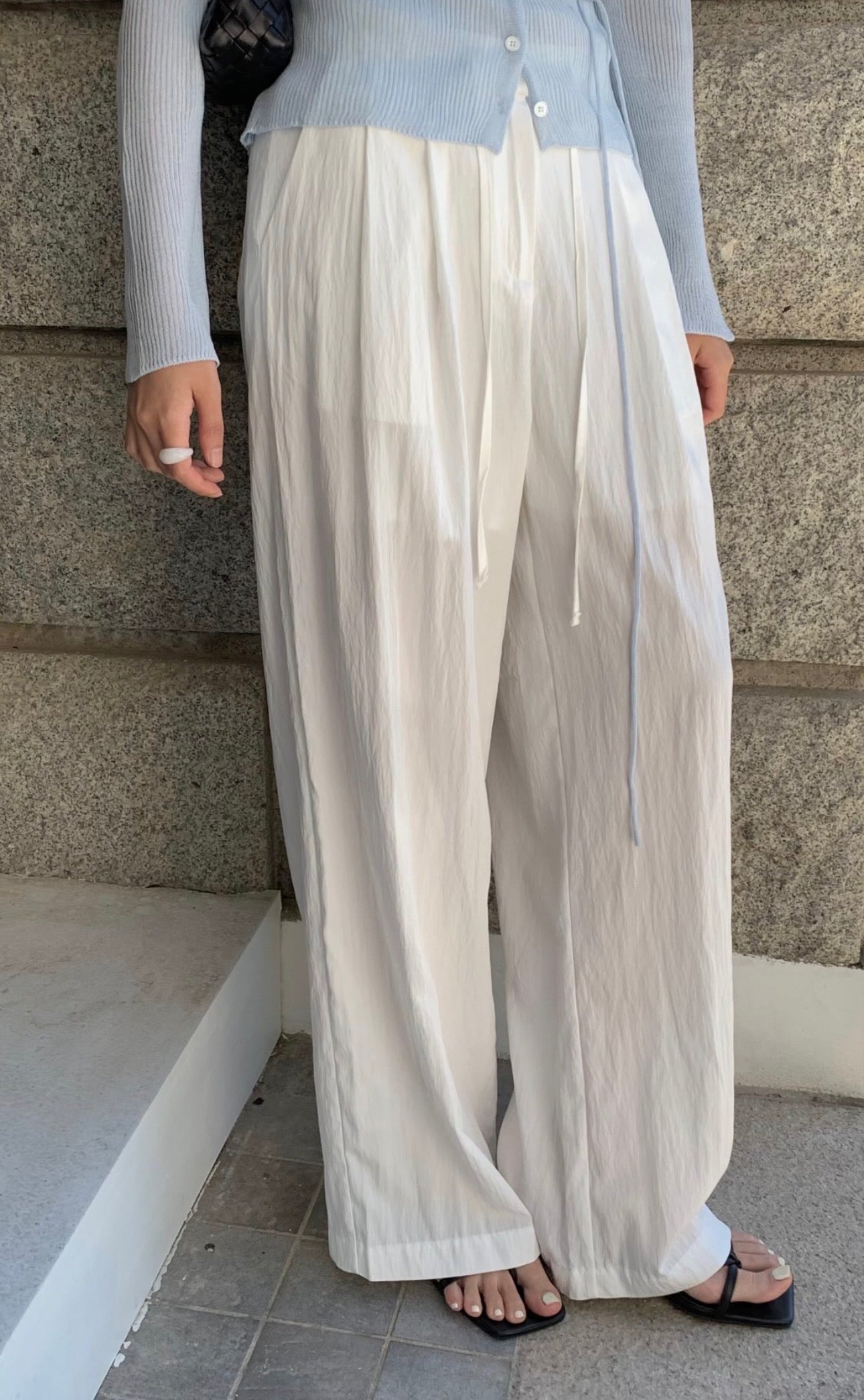 DN washa pants-3col