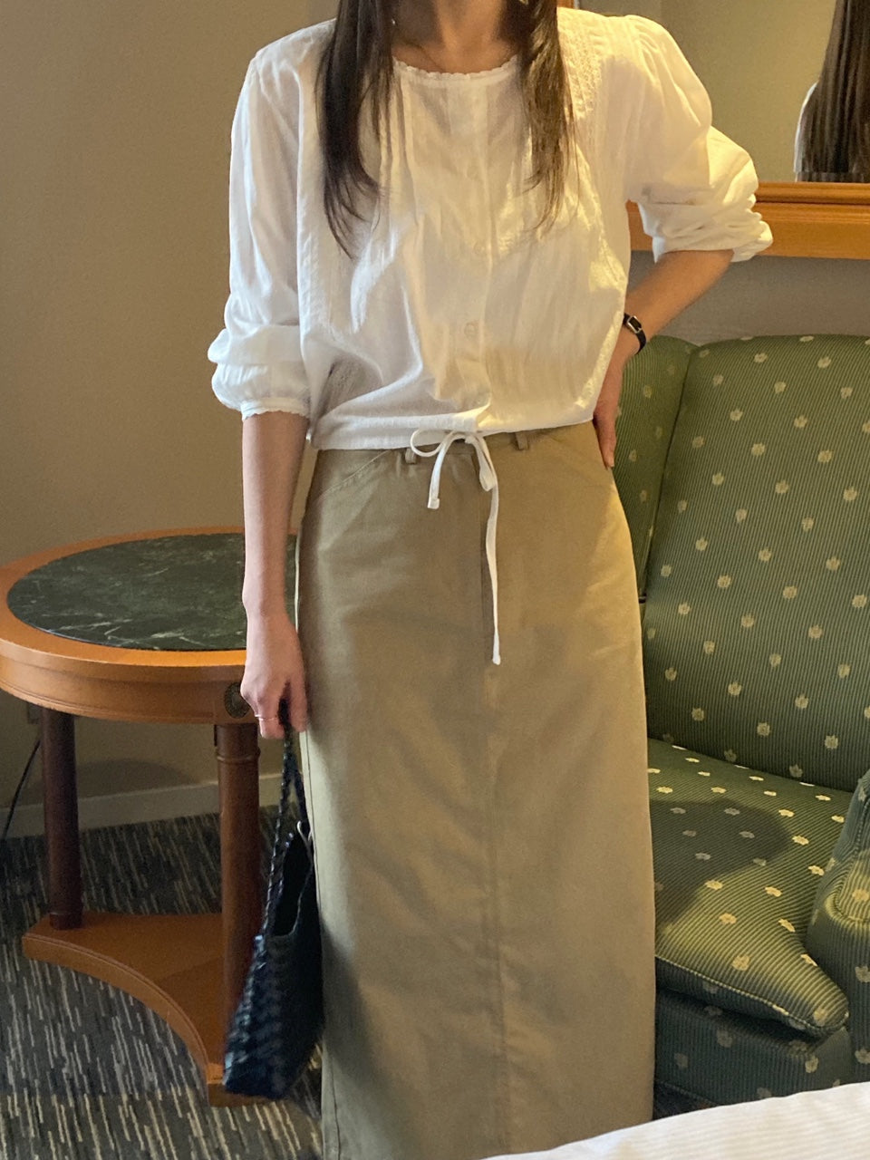 humming blouse