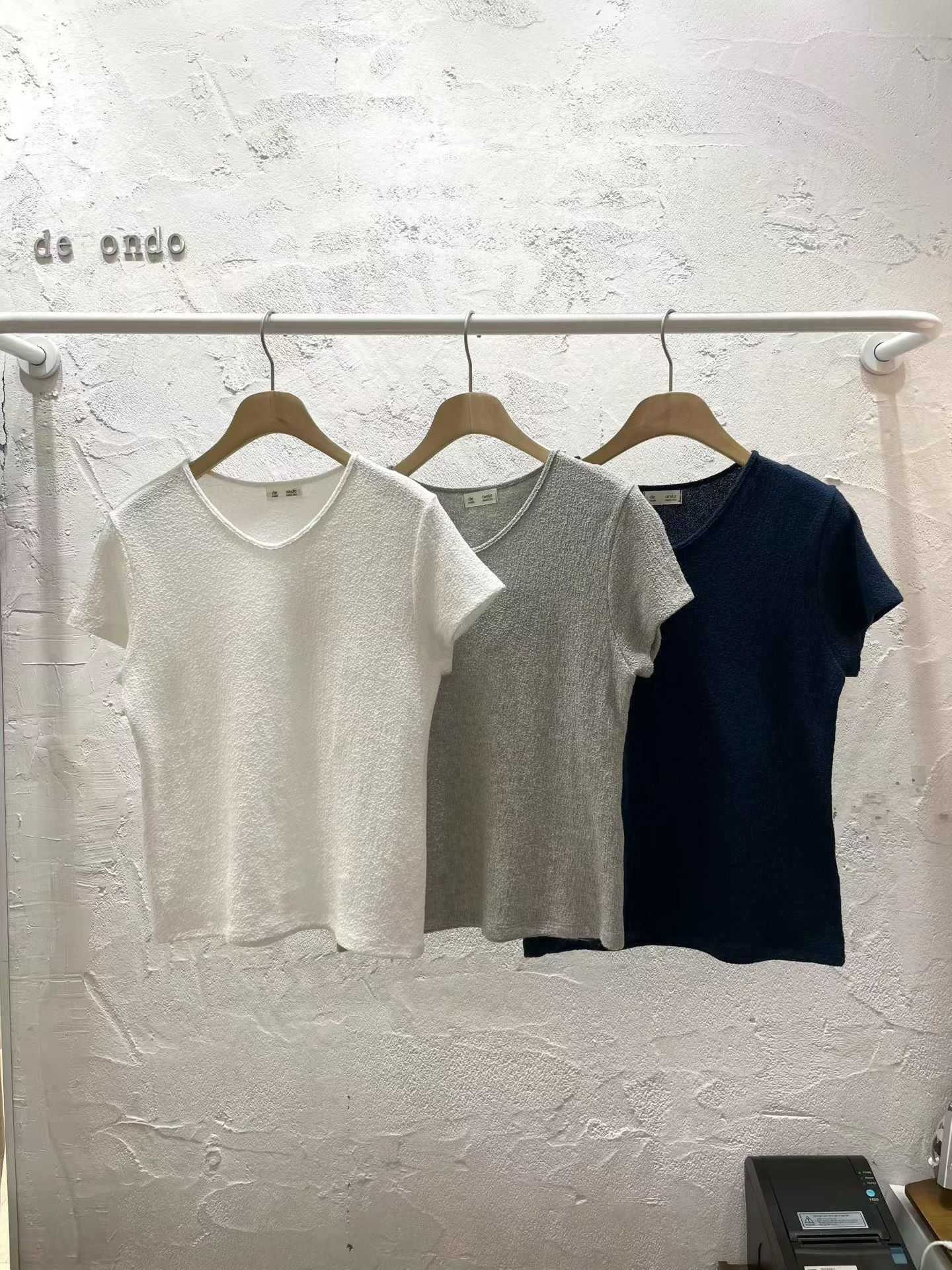 deondo mini v T-3col