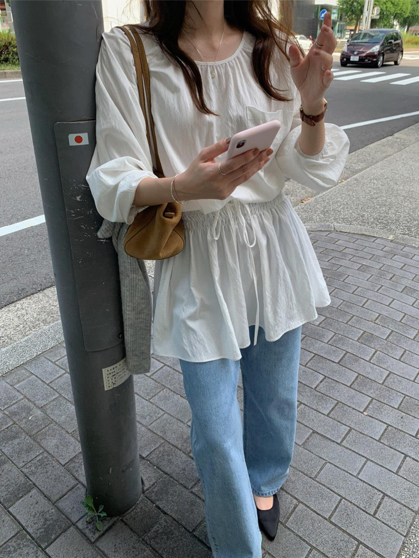 Reglan midi onepiece-2col