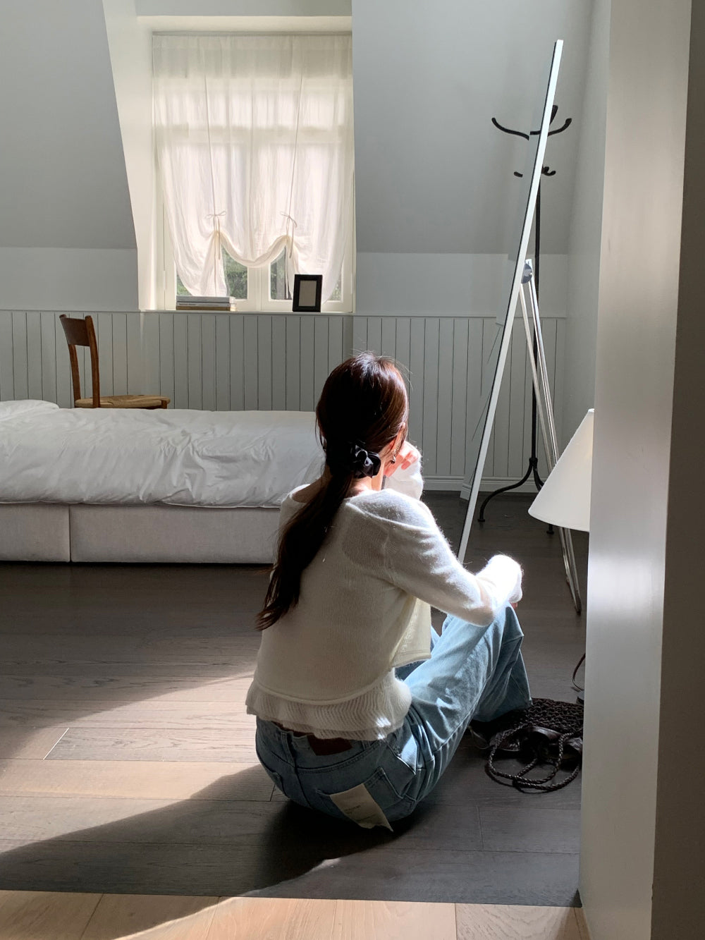 Edi cardigan set-3col