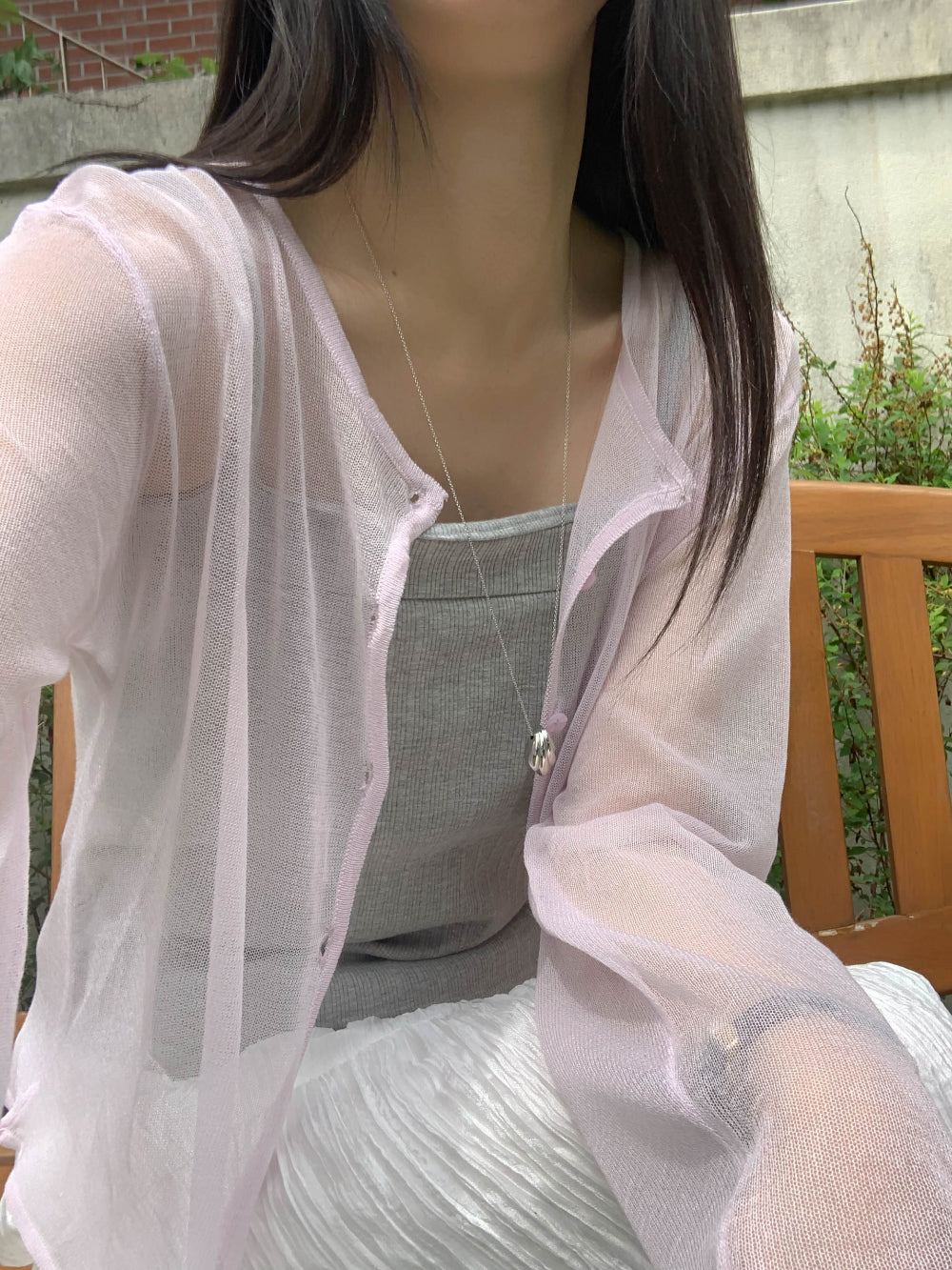 Ocean cardigan-4col