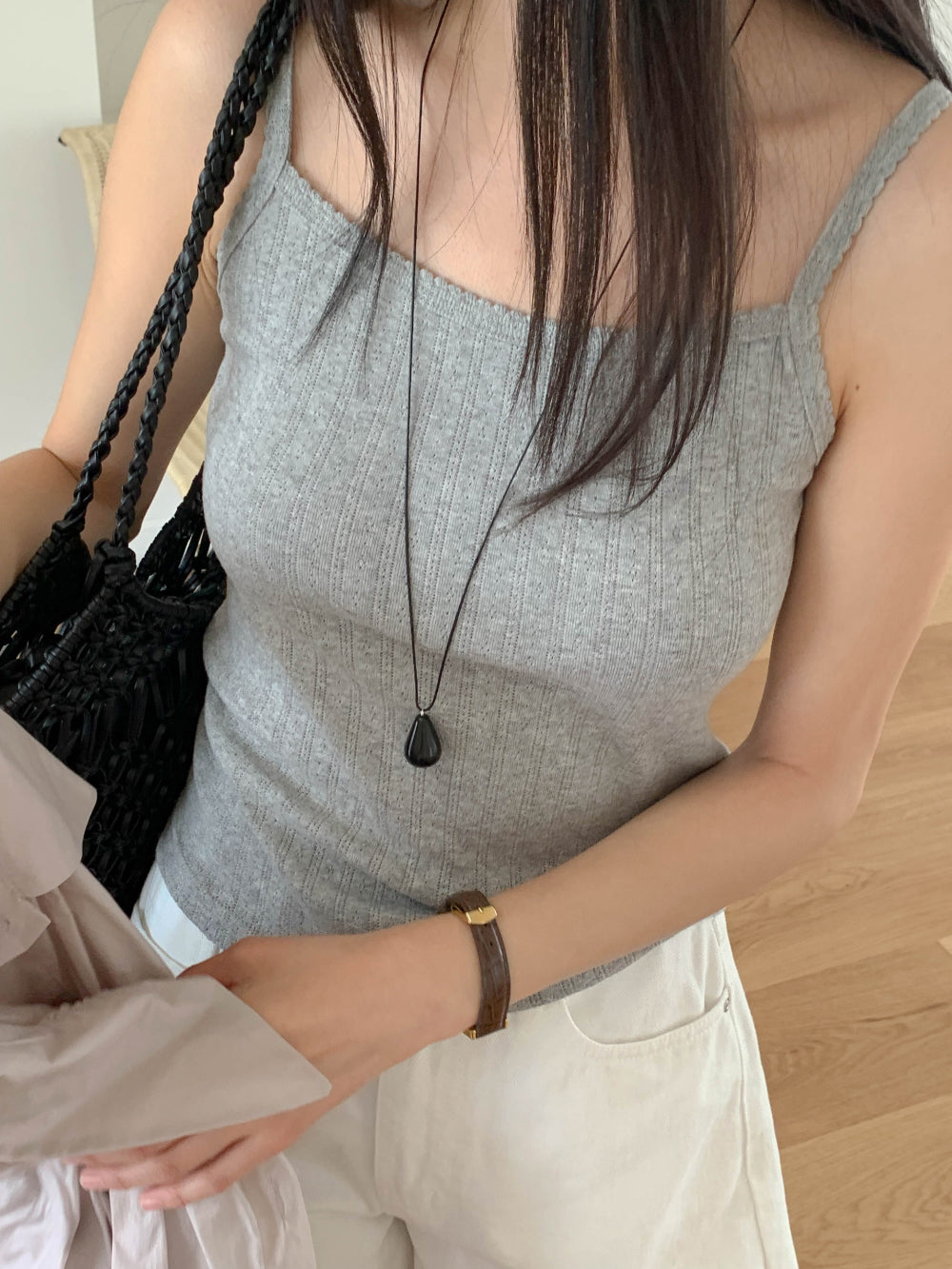 Butterring sleeveless-4col