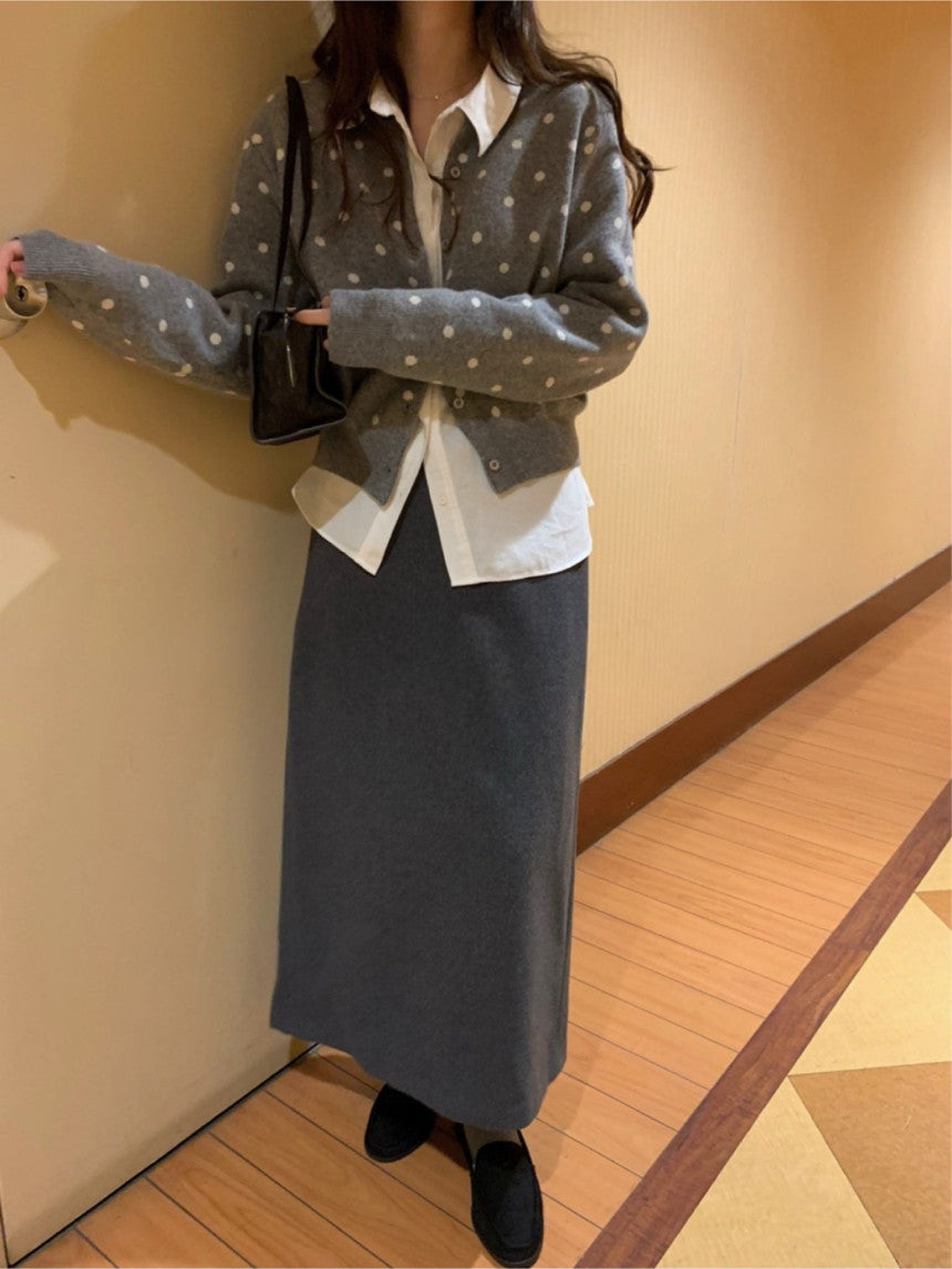 maki gimo washing shirt-3col