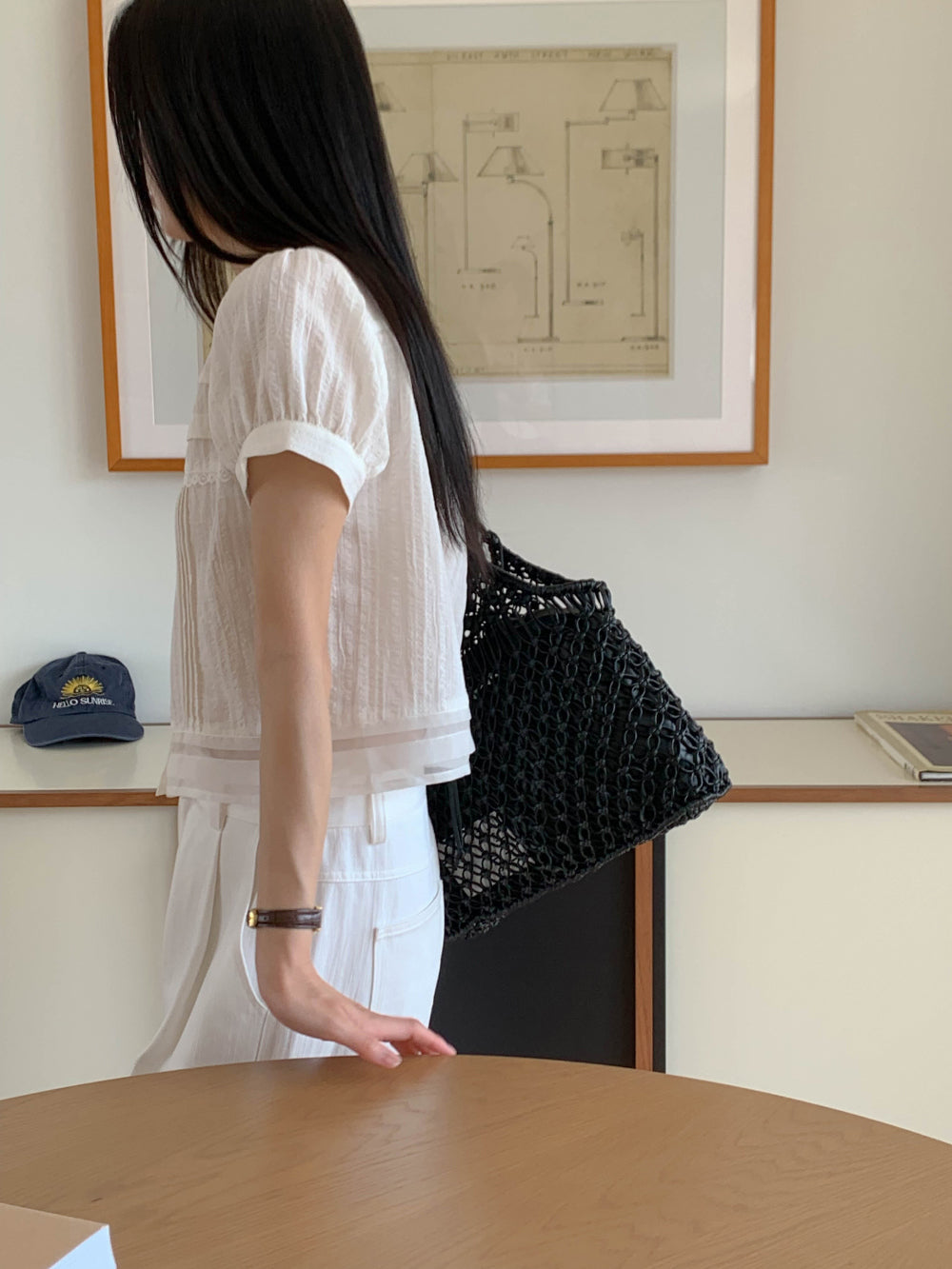 melow blouse