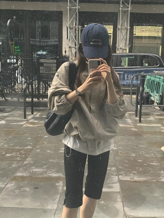 Ounce perry wind jumper-2col