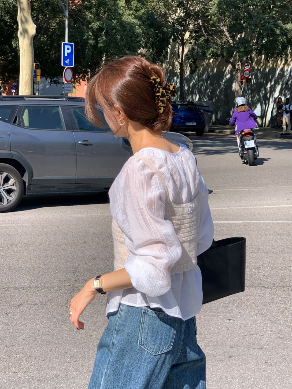 Monday blouse-3col