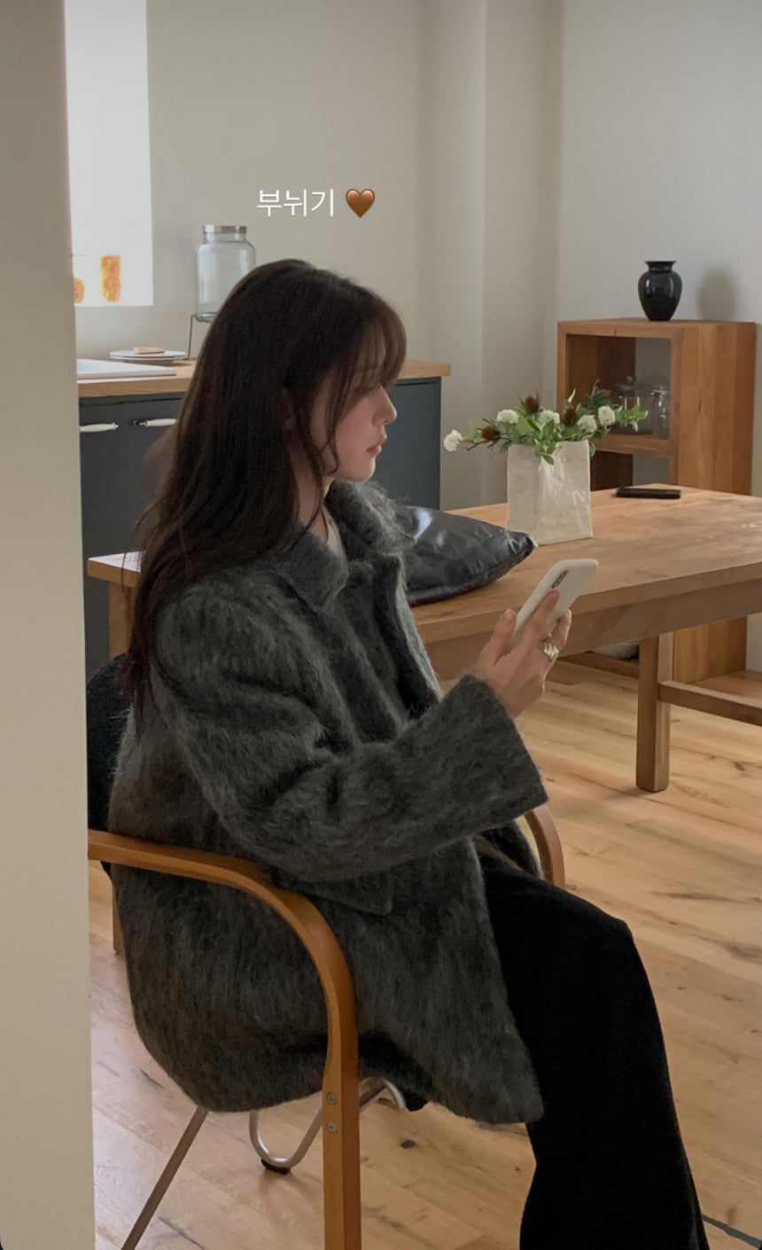 Irina half coat-3col