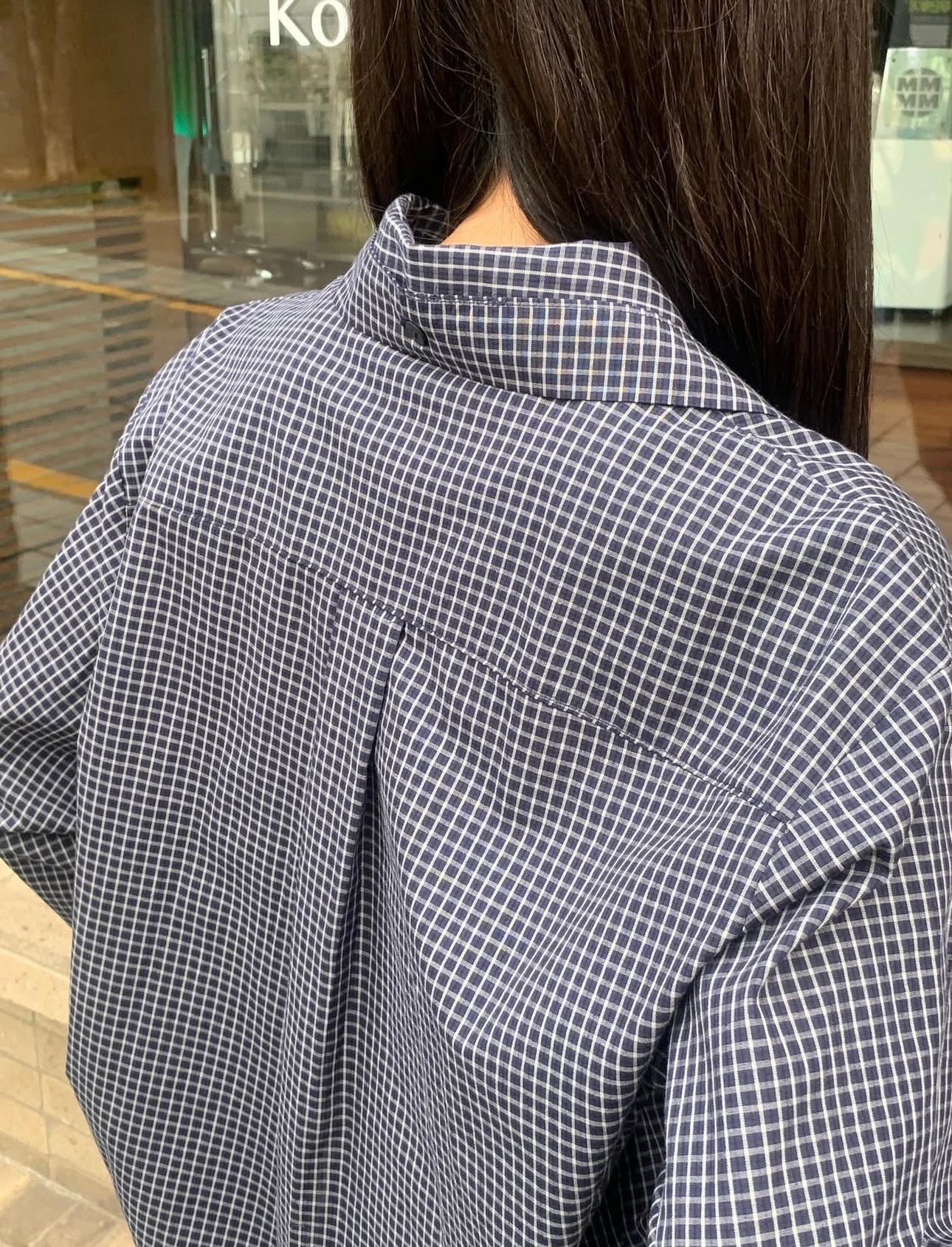 Rote tie shirt-2col