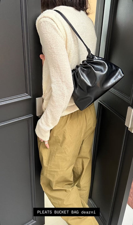 Platz bucket bag-3col